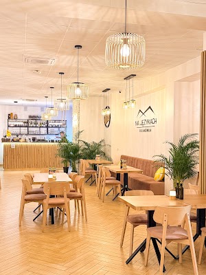 Restauracja "Na językach" - Bilanówka