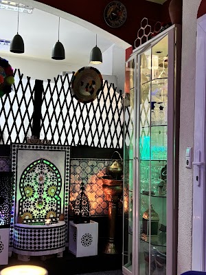 Marrakech Argana Restaurant Ulm
