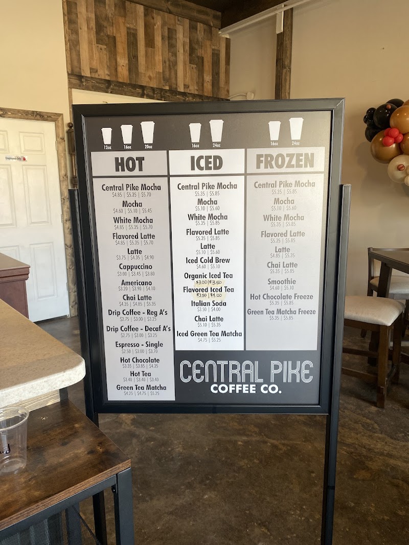 Central Pike Coffee Co. photo 2