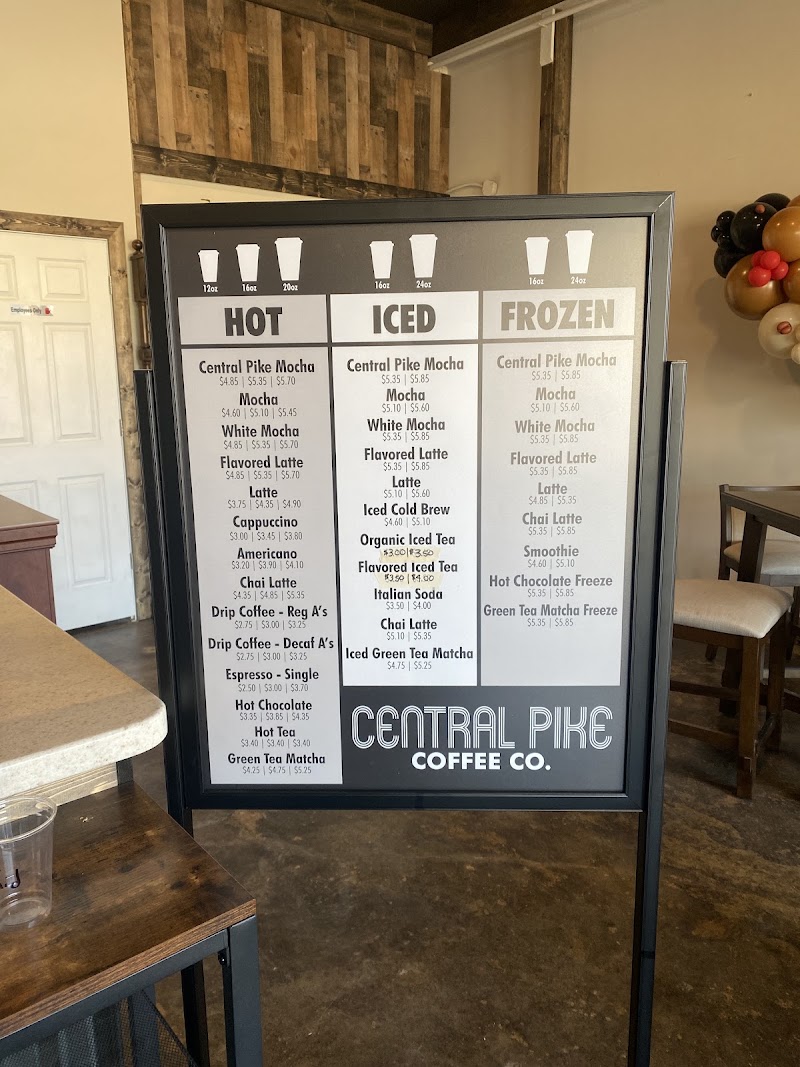 Central Pike Coffee Co. photo 2