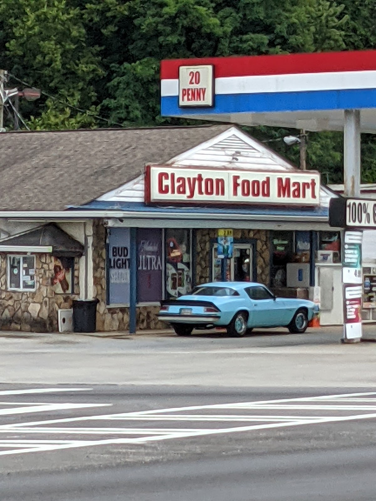 Clayton Food Mart