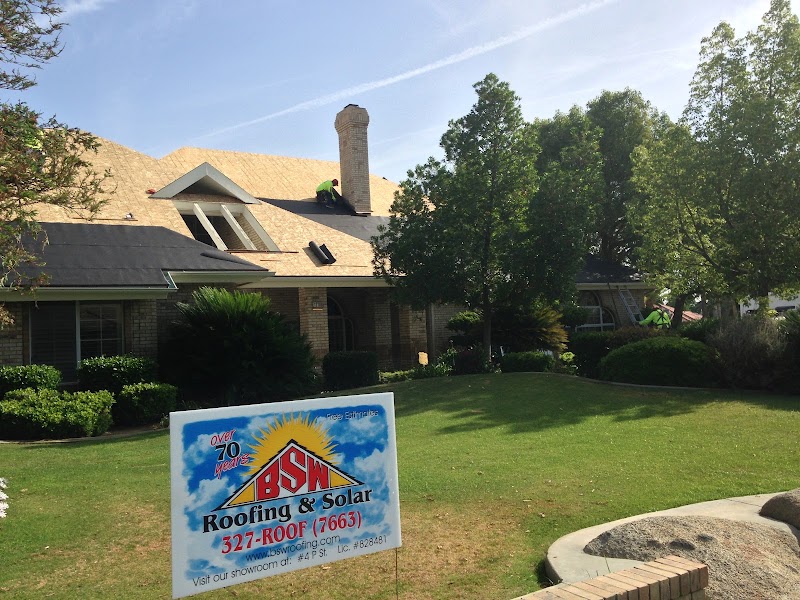 BSW Roofing, Solar & Air photo 4