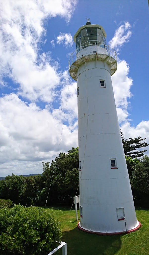 Tiritiri Matangi Lighthouse 1