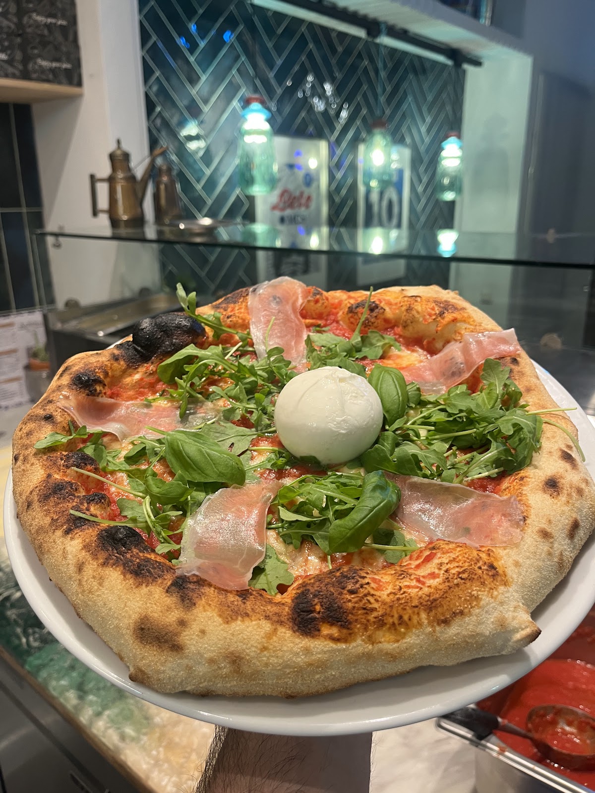 Pizzeria Azzurro