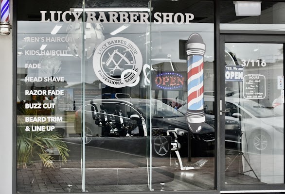 Lucy Barber Shop
