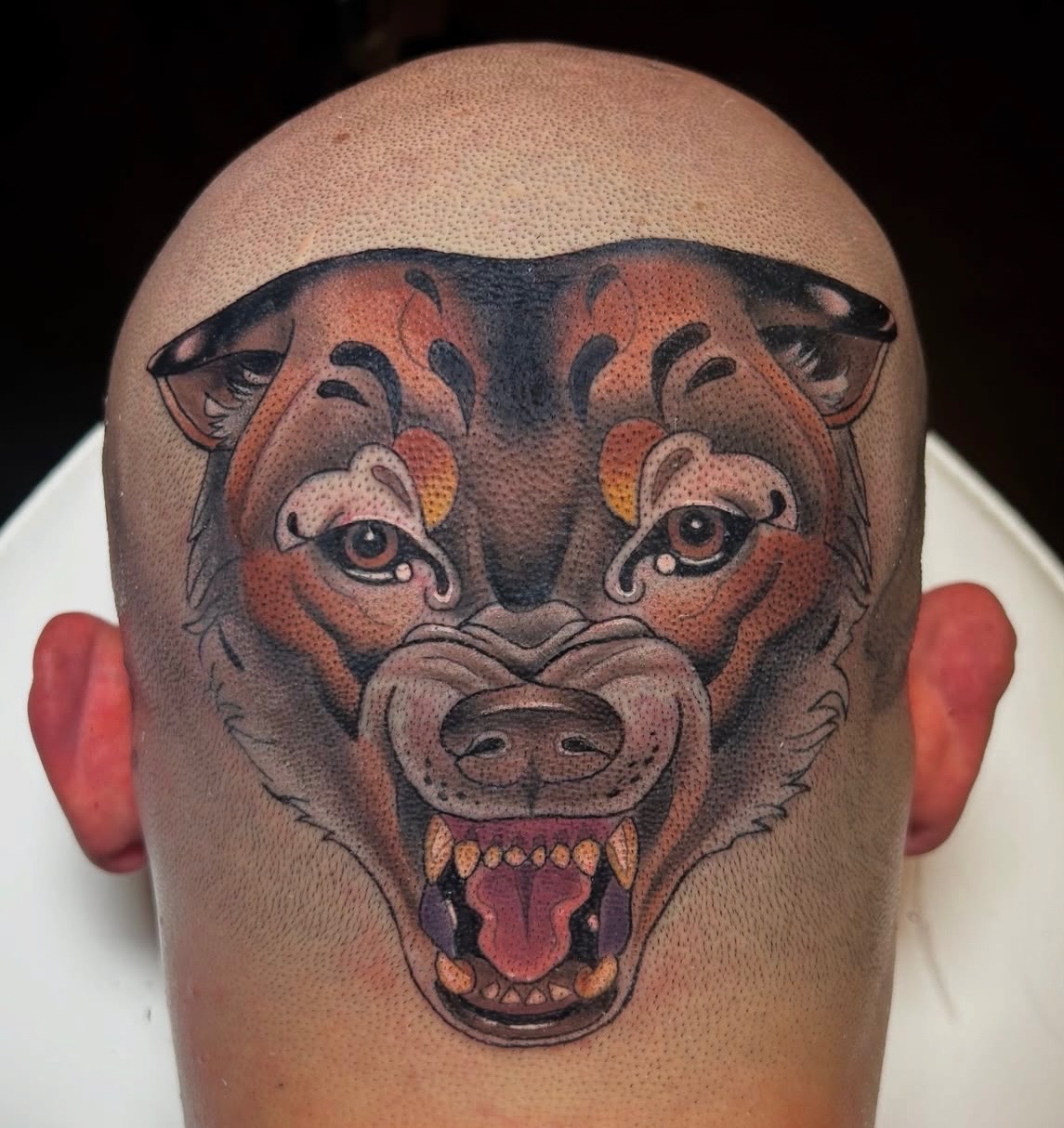 Inkistry, LLC tattoo parlor in Euclid, OH