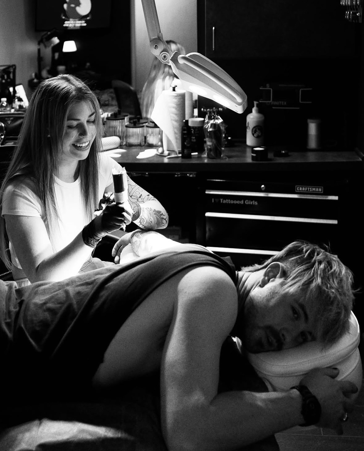 Inkistry, LLC tattoo work — photo 2