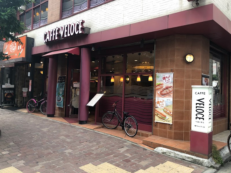 カフェ・ベローチェ 銀座みゆき通り店の店内