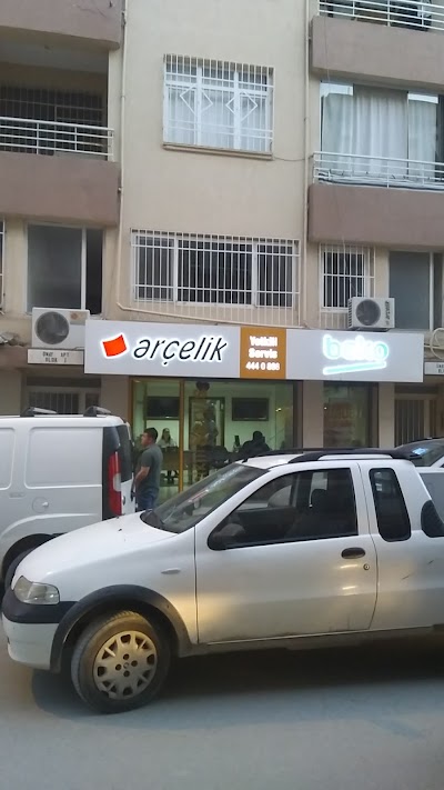 Arçelik Yetkili Servis - Beyaz Eşya Servisi