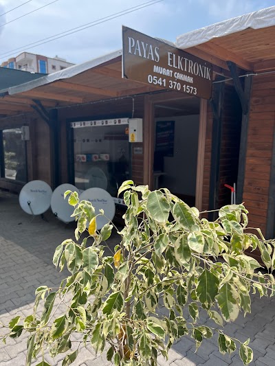 PAYAS ÇAKMAK ELEKTRONİK - Beyaz Eşya Servisi