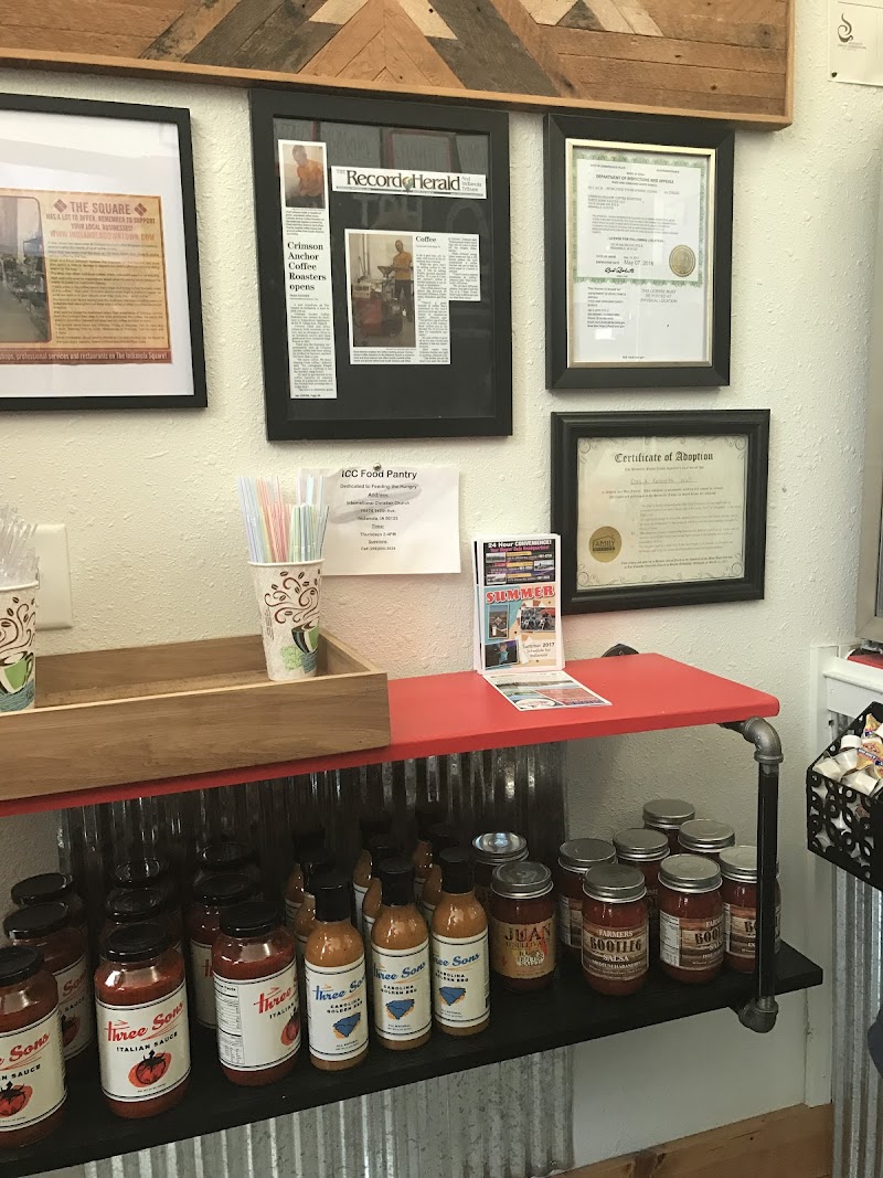 Crimson Anchor Coffee Roasters photo 4