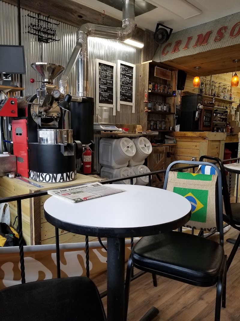 Crimson Anchor Coffee Roasters photo 1