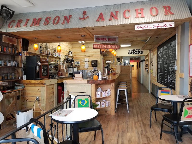 Crimson Anchor Coffee Roasters photo 2