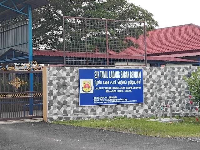 SJK(T) LADANG SABAK BERNAM