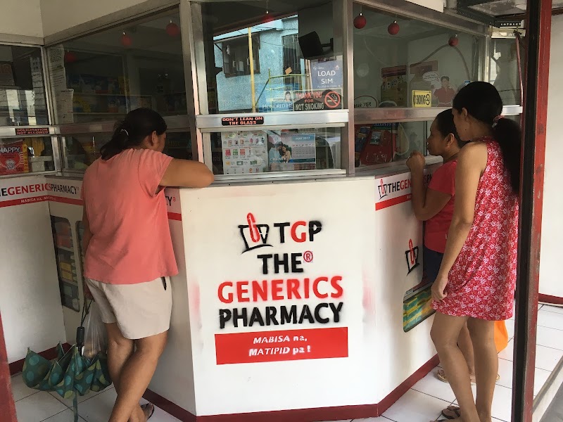 TGP The Generics Pharmacy (Cembo)