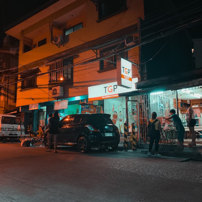 TGP The Generics Pharmacy (Cembo)
