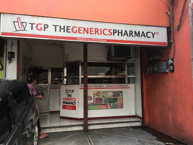 TGP The Generics Pharmacy (Cembo)