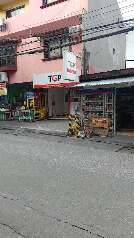 TGP The Generics Pharmacy (Cembo)