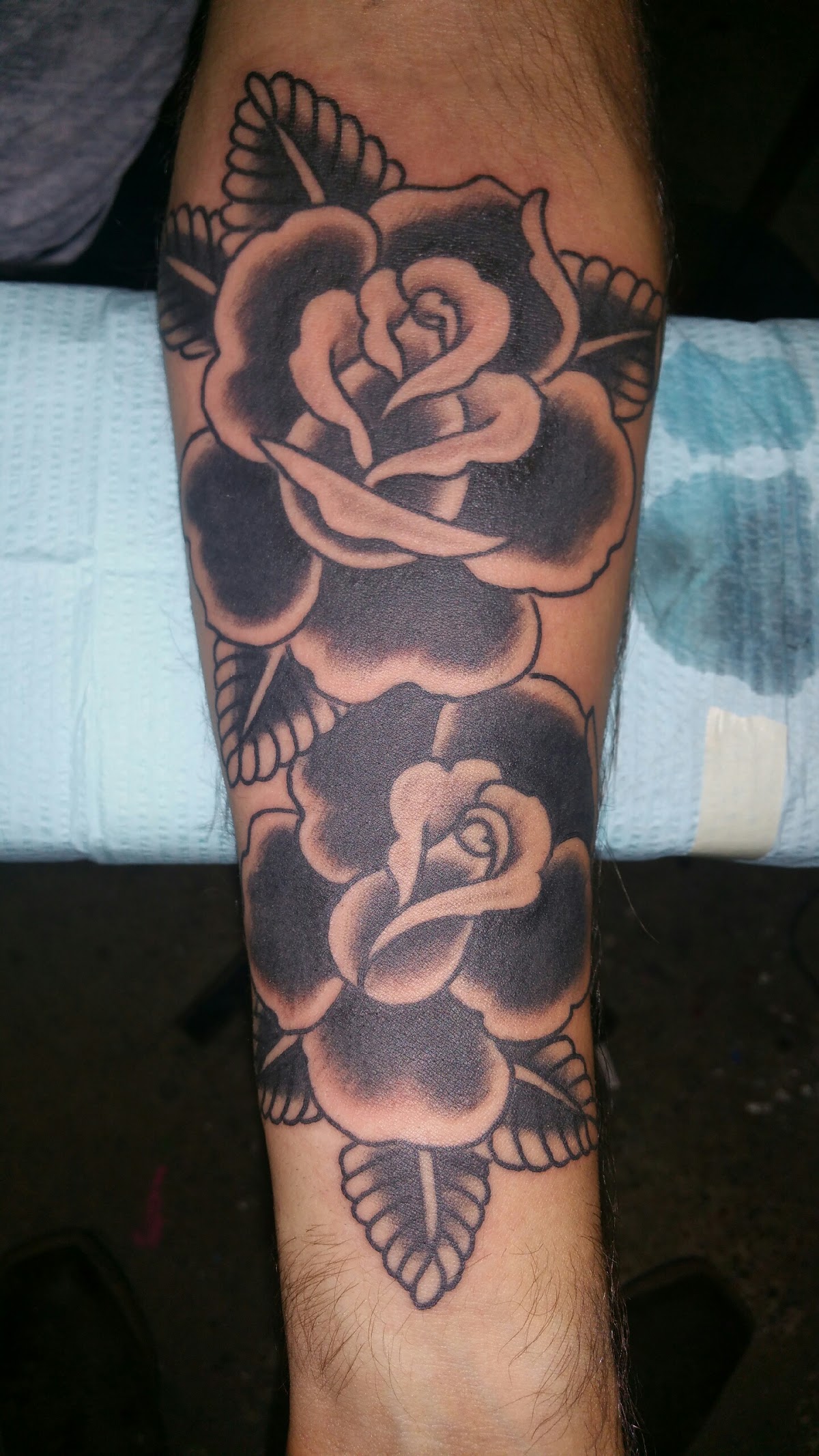 El Loco Tattoo tattoo work — photo 2