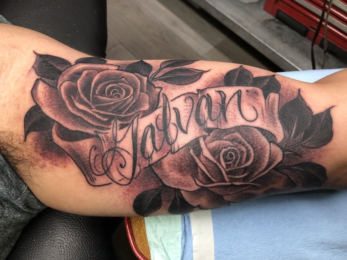 El Loco Tattoo tattoo work — photo 3