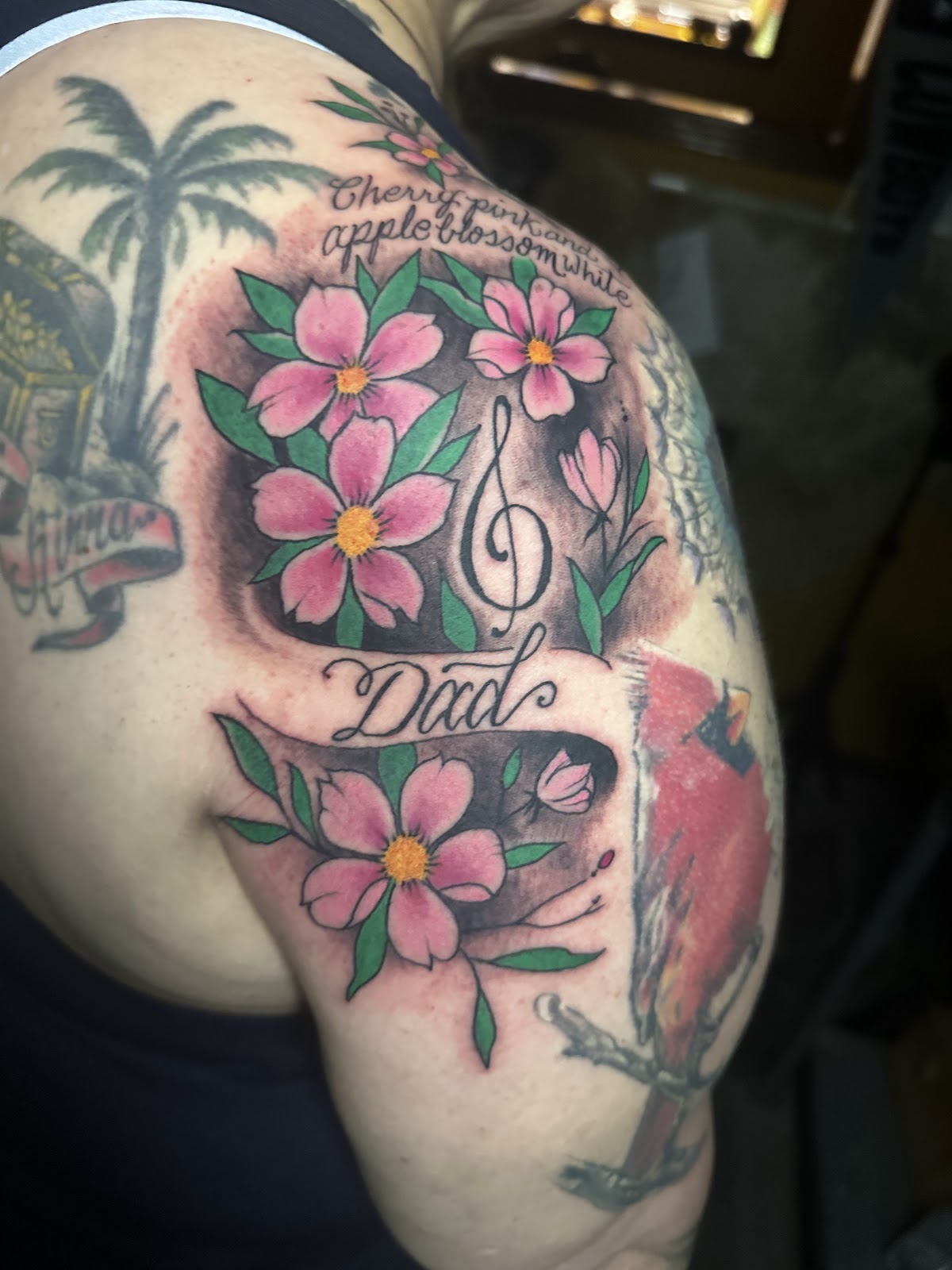 El Loco Tattoo — tattoo studio near Mercedes