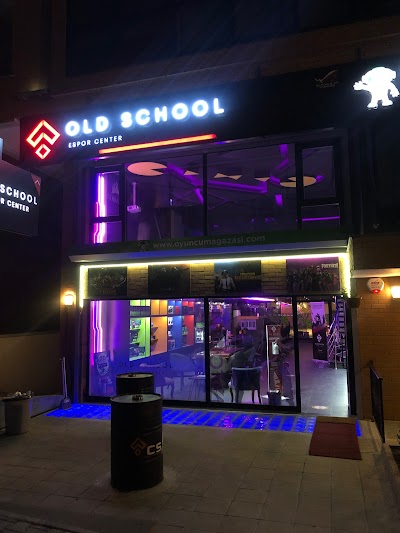 Old School Espor Center & Eternal Fire Gaming Hub - Kafe