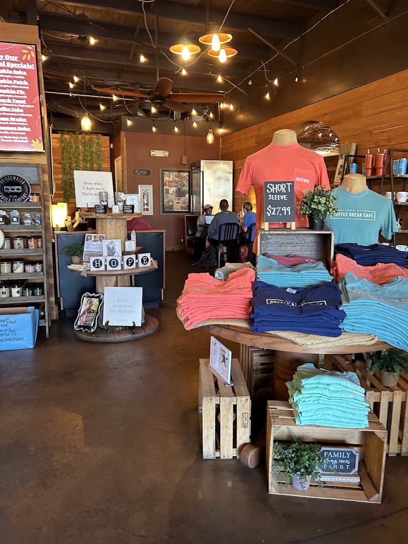 The Drowsy Poet Coffee Co. @ Coffee Break Cafe photo 3