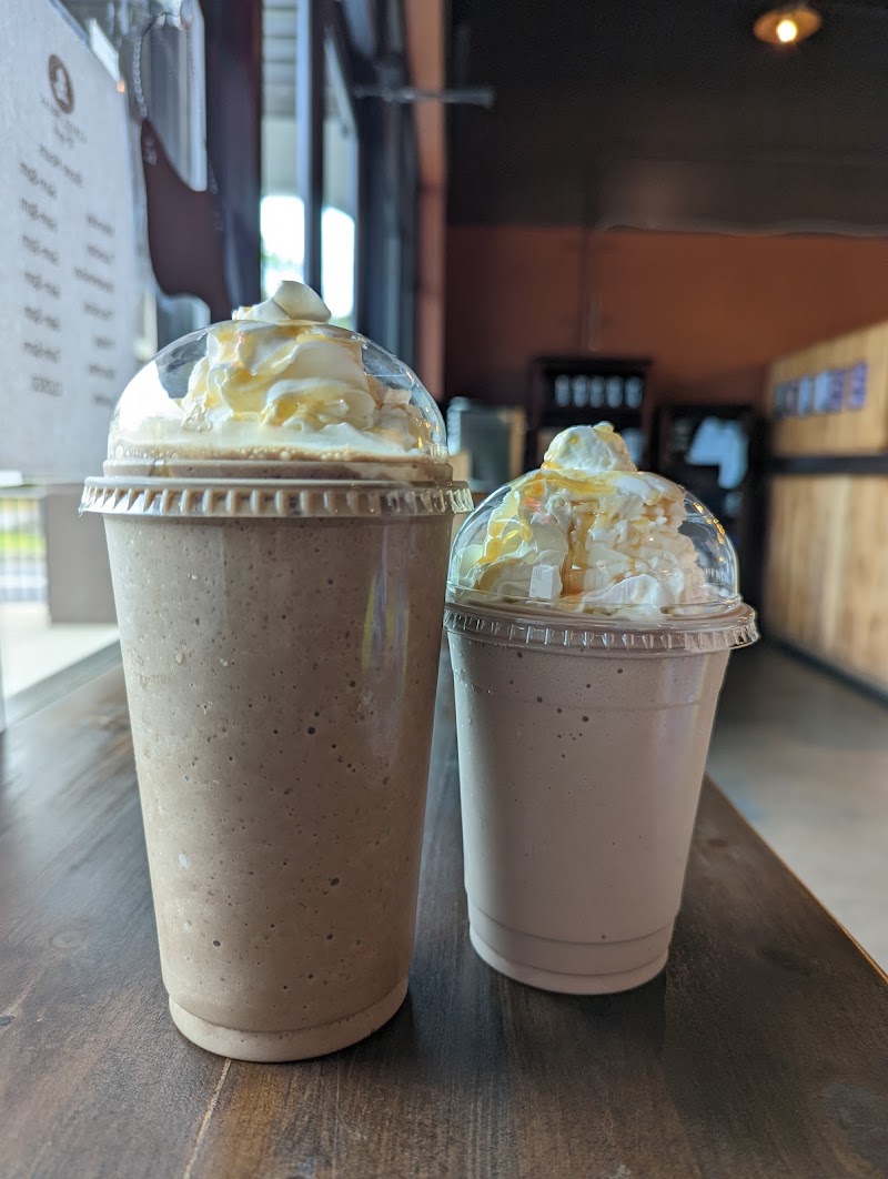 The Drowsy Poet Coffee Co. @ Coffee Break Cafe photo 2