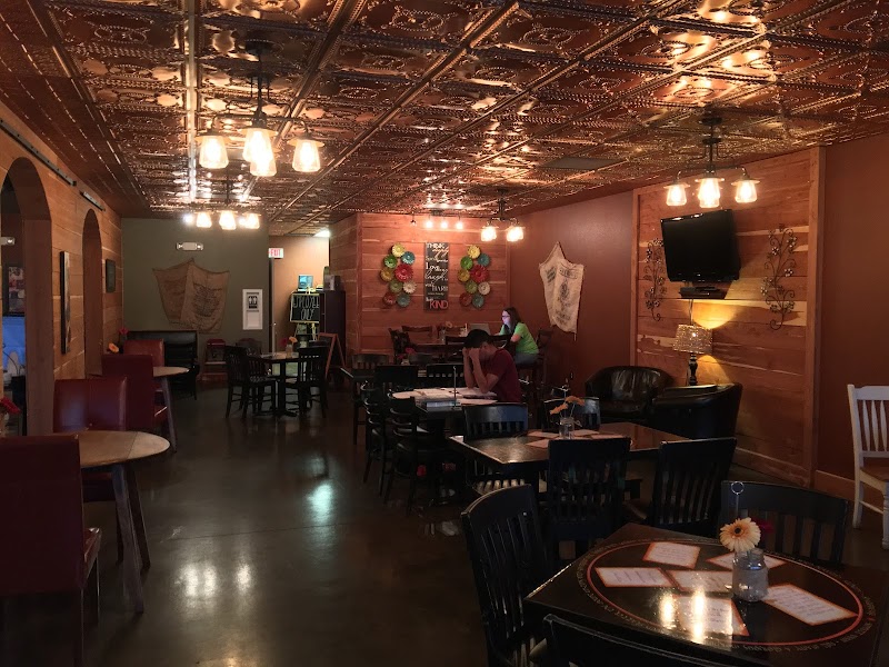 The Drowsy Poet Coffee Co. @ Coffee Break Cafe photo 1