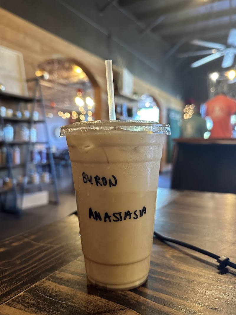 The Drowsy Poet Coffee Co. @ Coffee Break Cafe photo 4