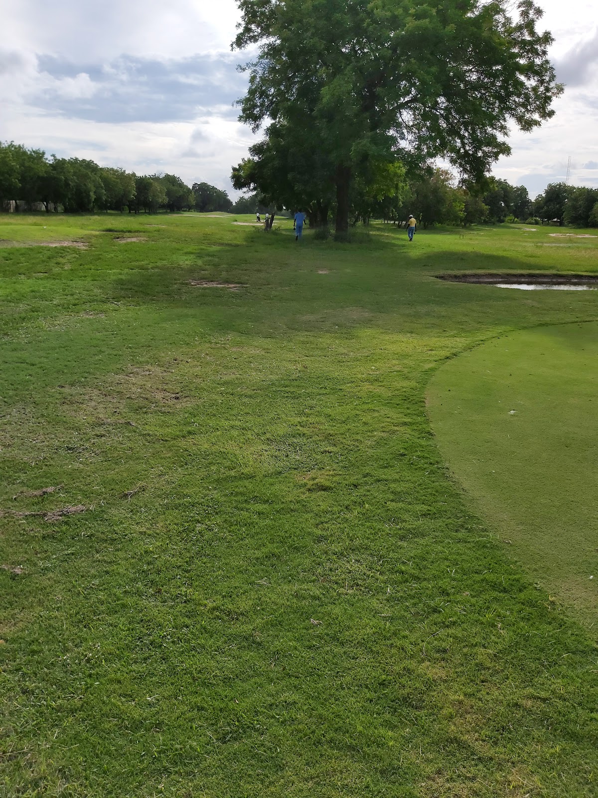 Tema Golf Park/Golf City.