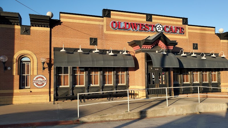 Oldwest Cafe Of Denton photo 1