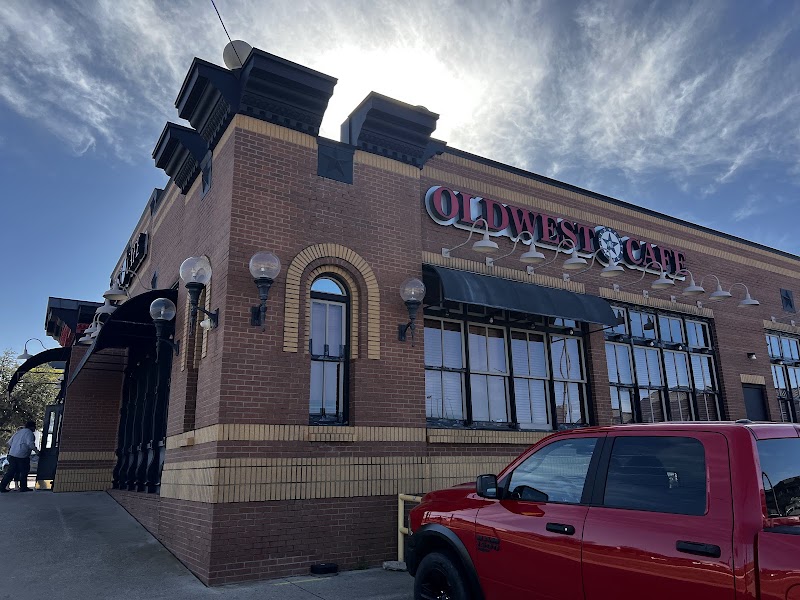 Oldwest Cafe Of Denton photo 4