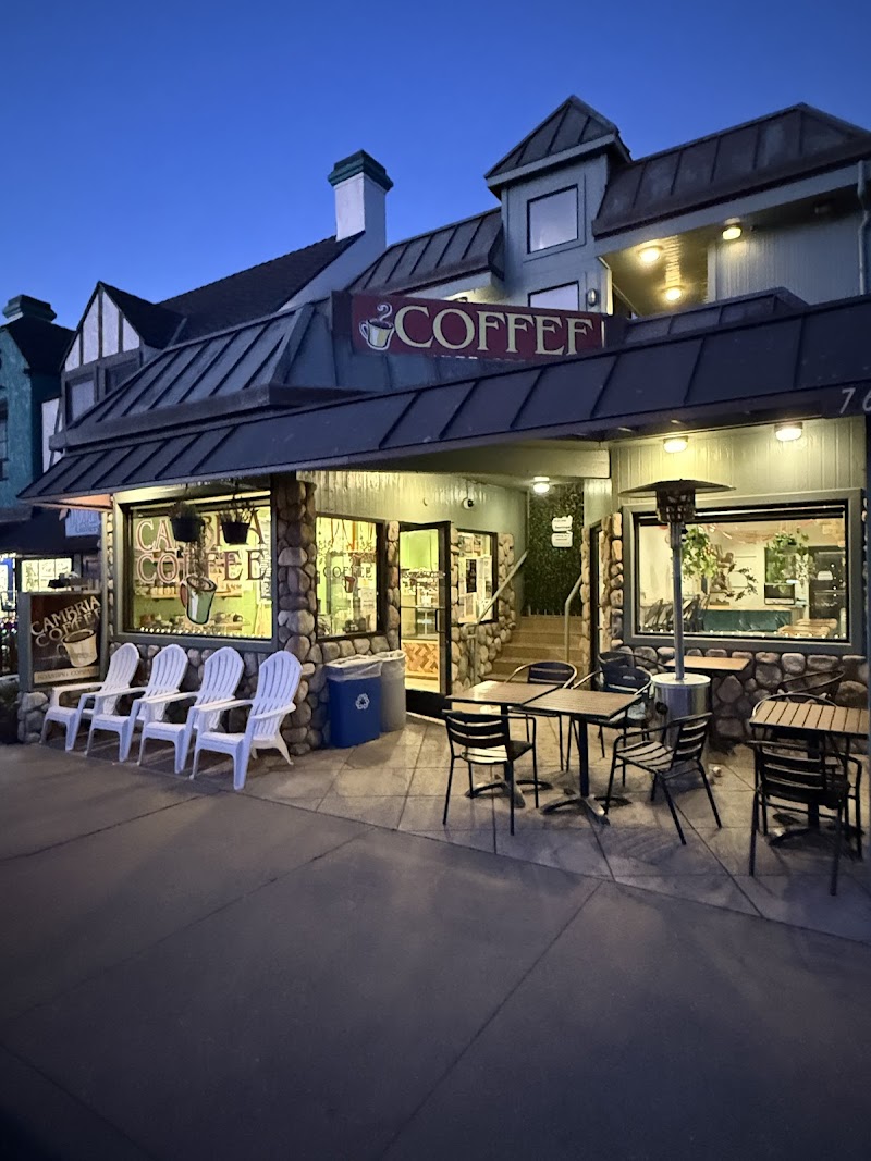 Cambria Coffee Company photo 4