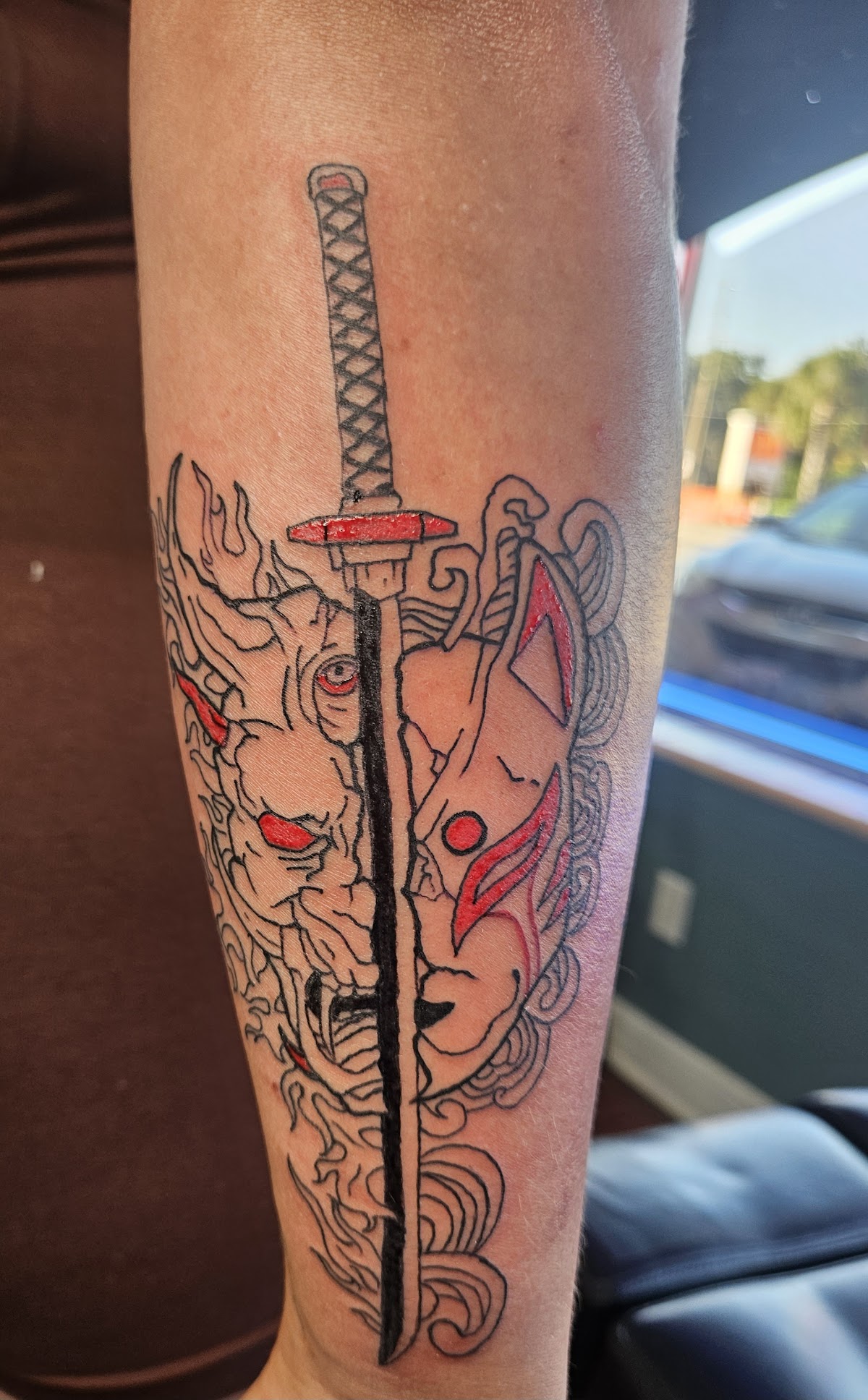 Moniques Body Art tattoo work — photo 2