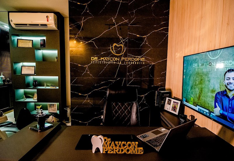 Odontologia de Sucesso - Dr. Maycon Perdome | Clínica Odontológica em Rio Branco - foto 4