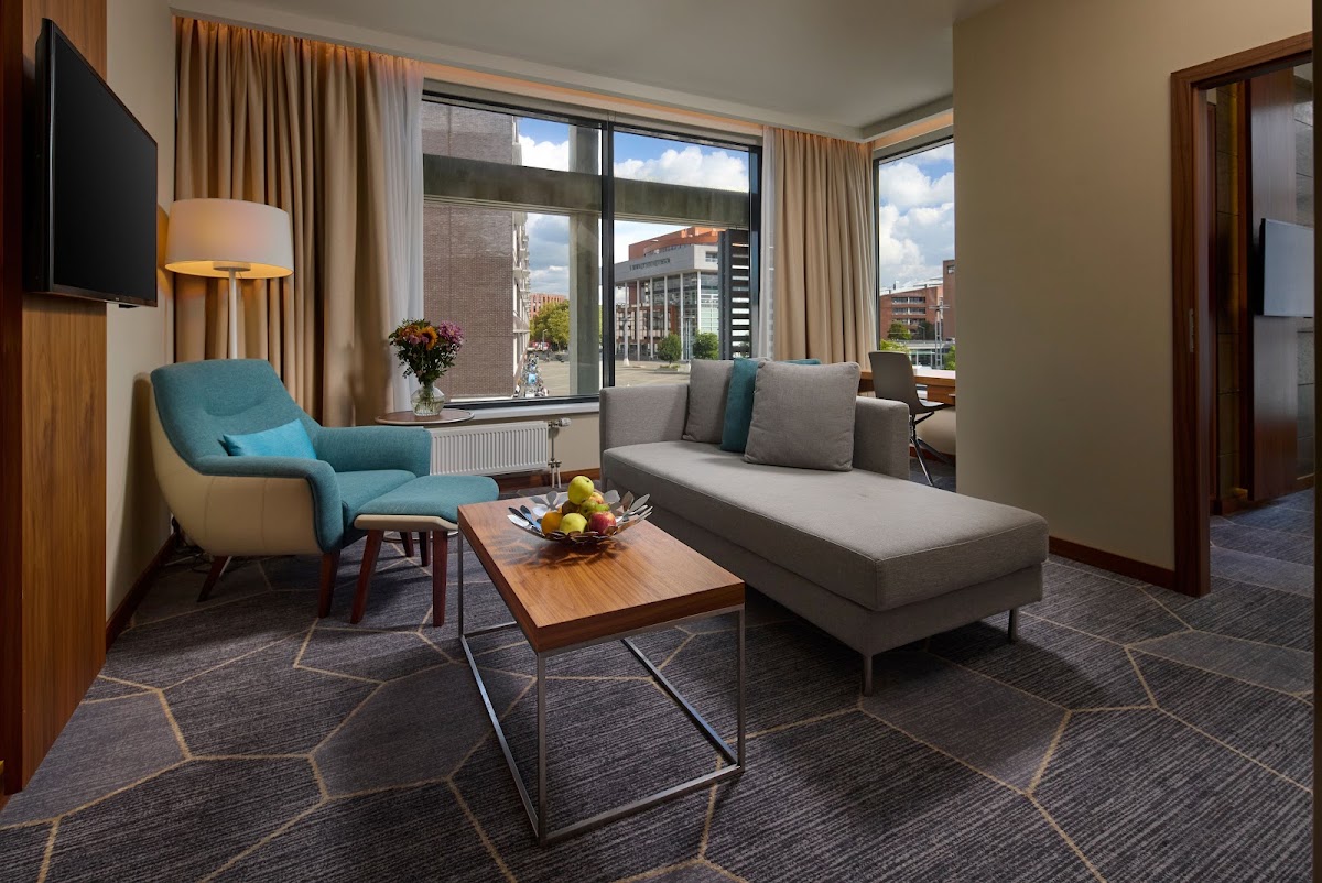 Crowne Plaza Maastricht 3