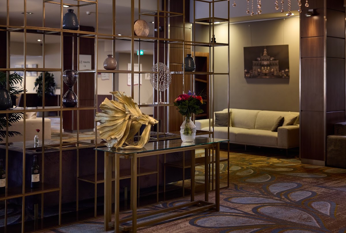 Crowne Plaza Maastricht 4