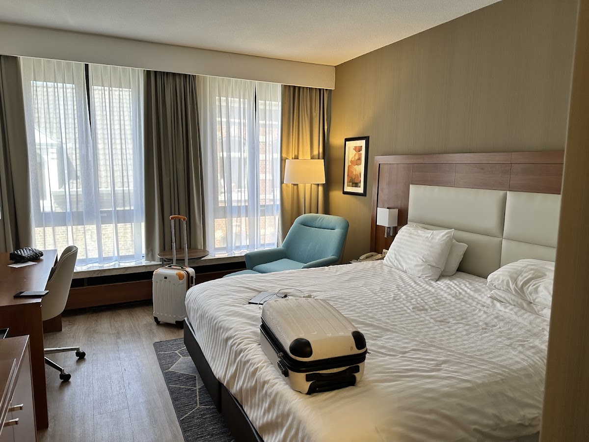 Crowne Plaza Maastricht hero