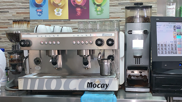 Bar La chispa de Extremadura