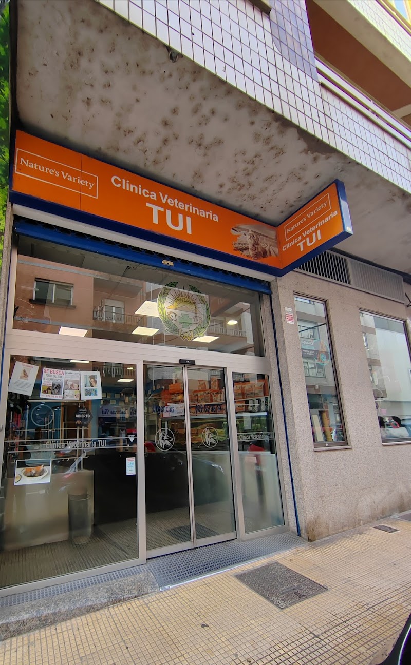 Clínica Veterinaria Tui