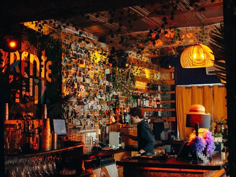 The 38 Bar 10ème Paris