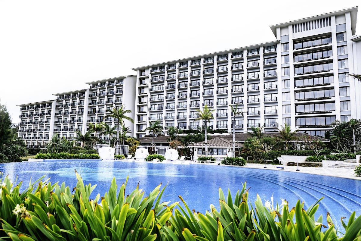 Halekulani Okinawa - hotel in Onna Village, Okinawa