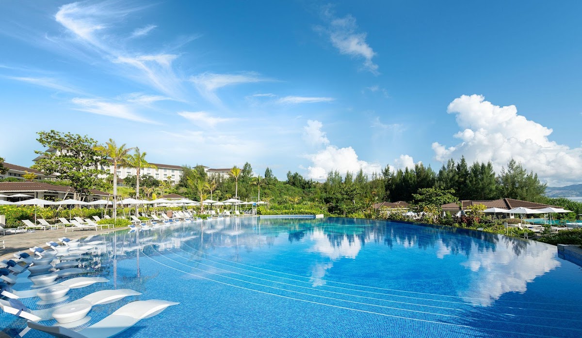 Halekulani Okinawa - hotel in Onna Village, Okinawa (3)