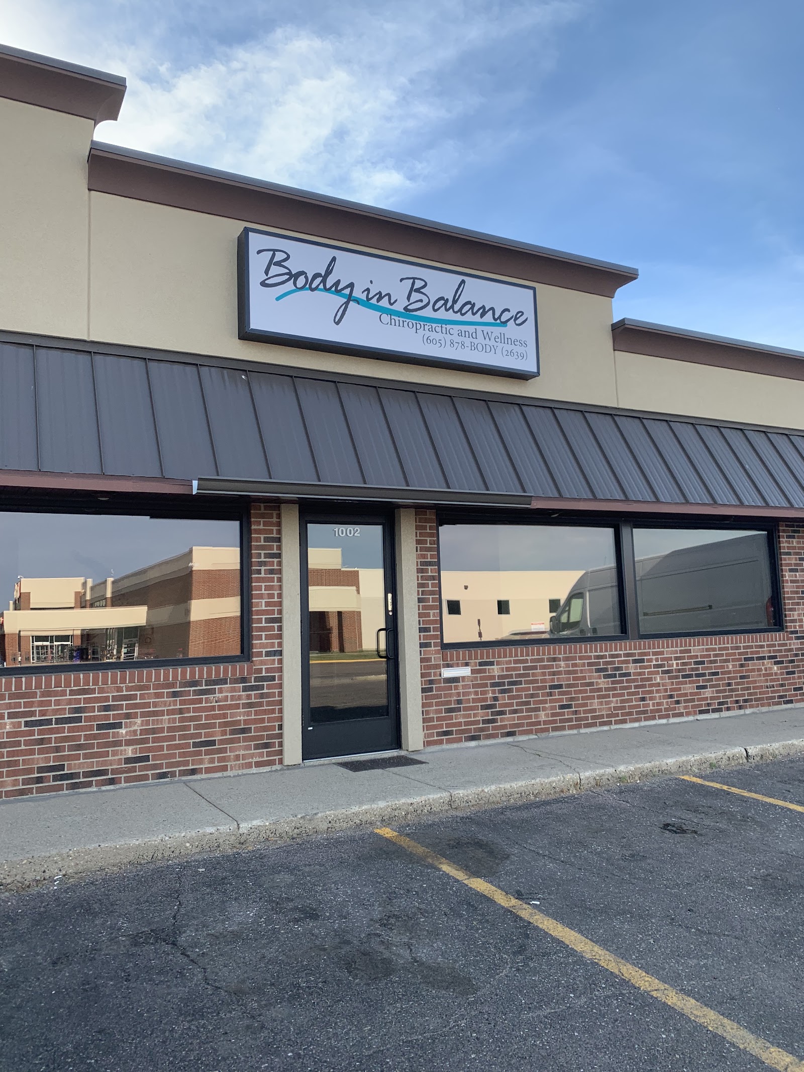 Body in Balance Chiropractic and Wellness