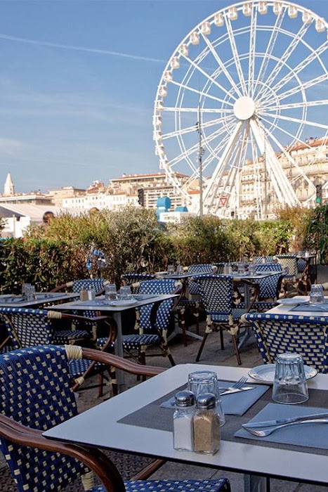 Brasserie l'OM Café - Officiel fotoğraf 1