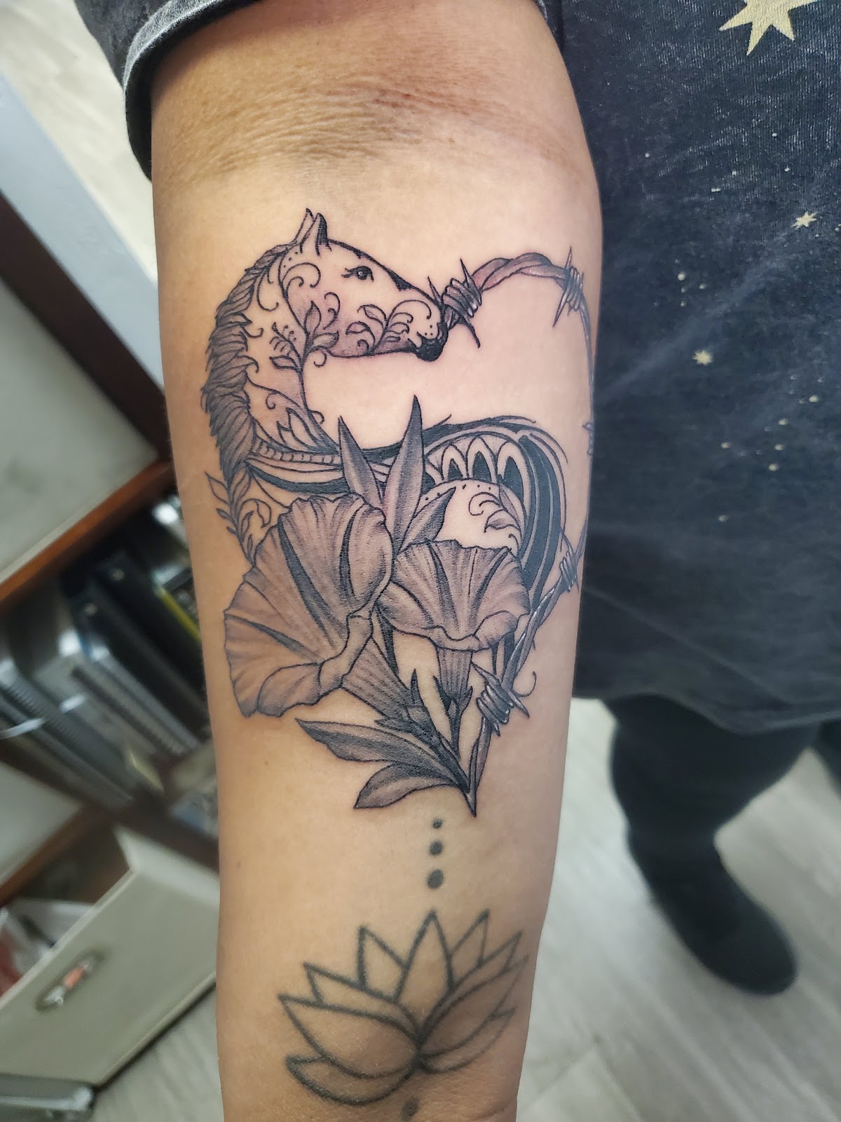Karma Tattoo Studio — tattoo studio in Phoenix