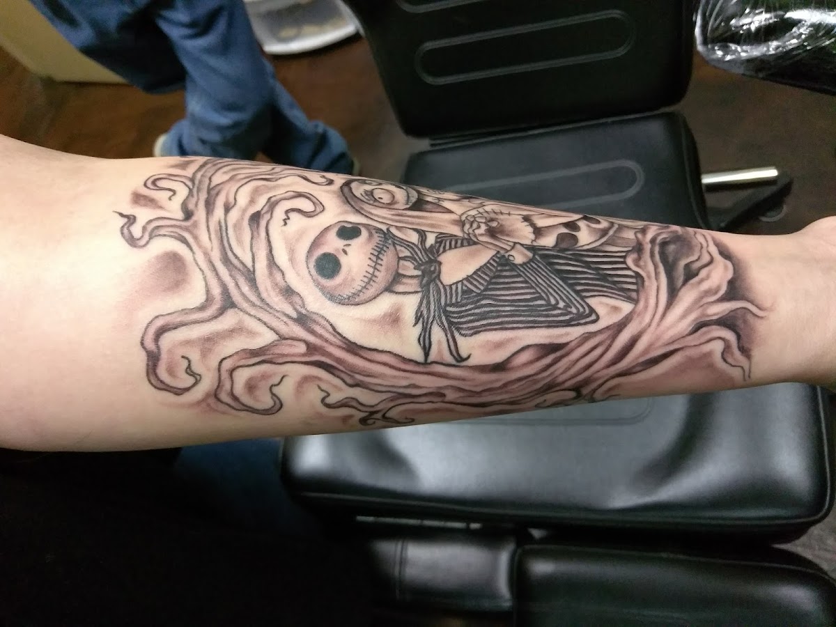 Karma Tattoo Studio tattoo work — photo 2