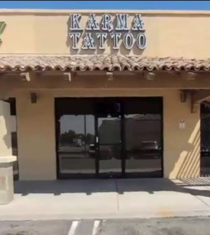 Karma Tattoo Studio tattoo work — photo 3