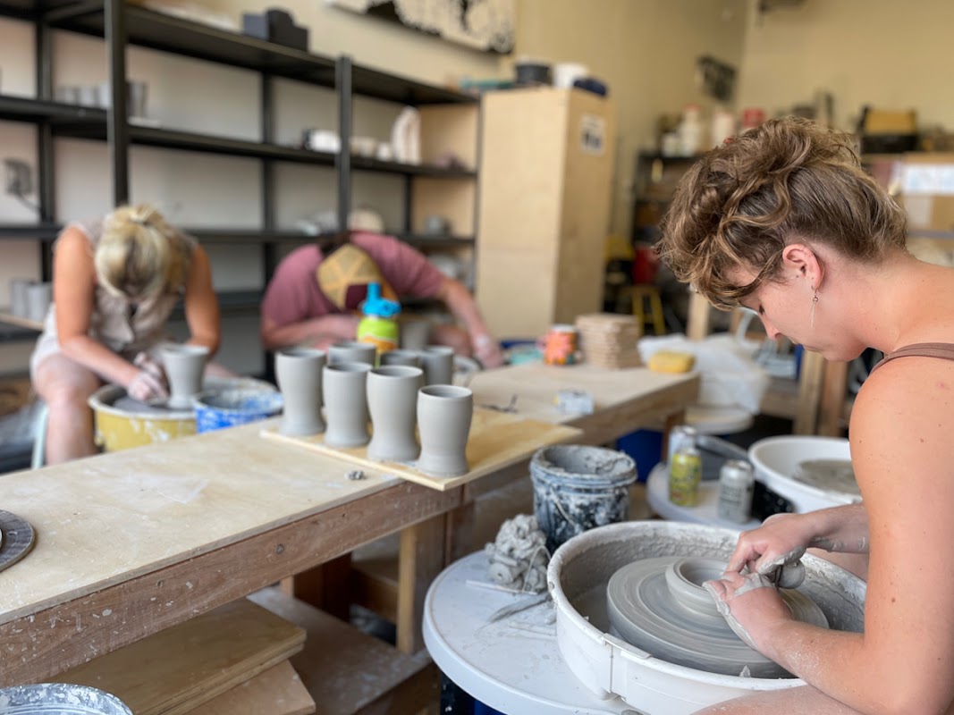 Wildfire Ceramic Studio - Photo 1